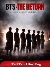 BTS: THE RETURN